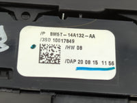 2012-2018 Ford Focus Master Power Window Switch Replacement Driver Side Left P/N:1085502X F1ET-14A132-AC Fits OEM Used Auto 