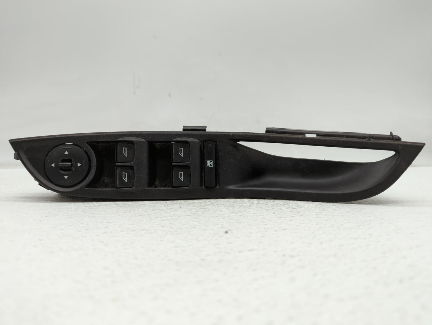 2012-2018 Ford Focus Master Power Window Switch Replacement Driver Side Left P/N:1085502X F1ET-14A132-AC Fits OEM Used Auto 