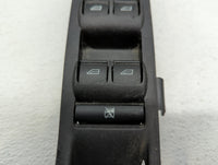 2012-2018 Ford Focus Master Power Window Switch Replacement Driver Side Left P/N:1085502X F1ET-14A132-AC Fits OEM Used Auto 