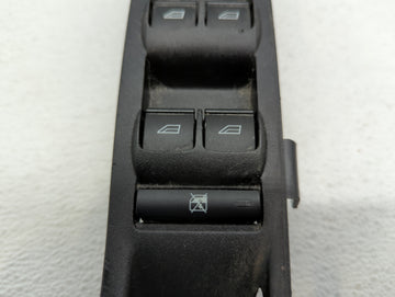 2012-2018 Ford Focus Master Power Window Switch Replacement Driver Side Left P/N:1085502X F1ET-14A132-AC Fits OEM Used Auto Parts