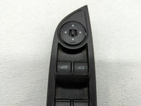2012-2018 Ford Focus Master Power Window Switch Replacement Driver Side Left P/N:1085502X F1ET-14A132-AC Fits OEM Used Auto 