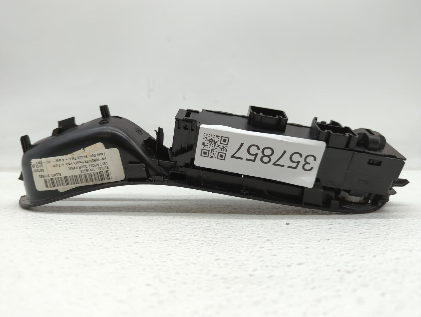 2012-2018 Ford Focus Master Power Window Switch Replacement Driver Side Left P/N:1085502X F1ET-14A132-AC Fits OEM Used Auto 