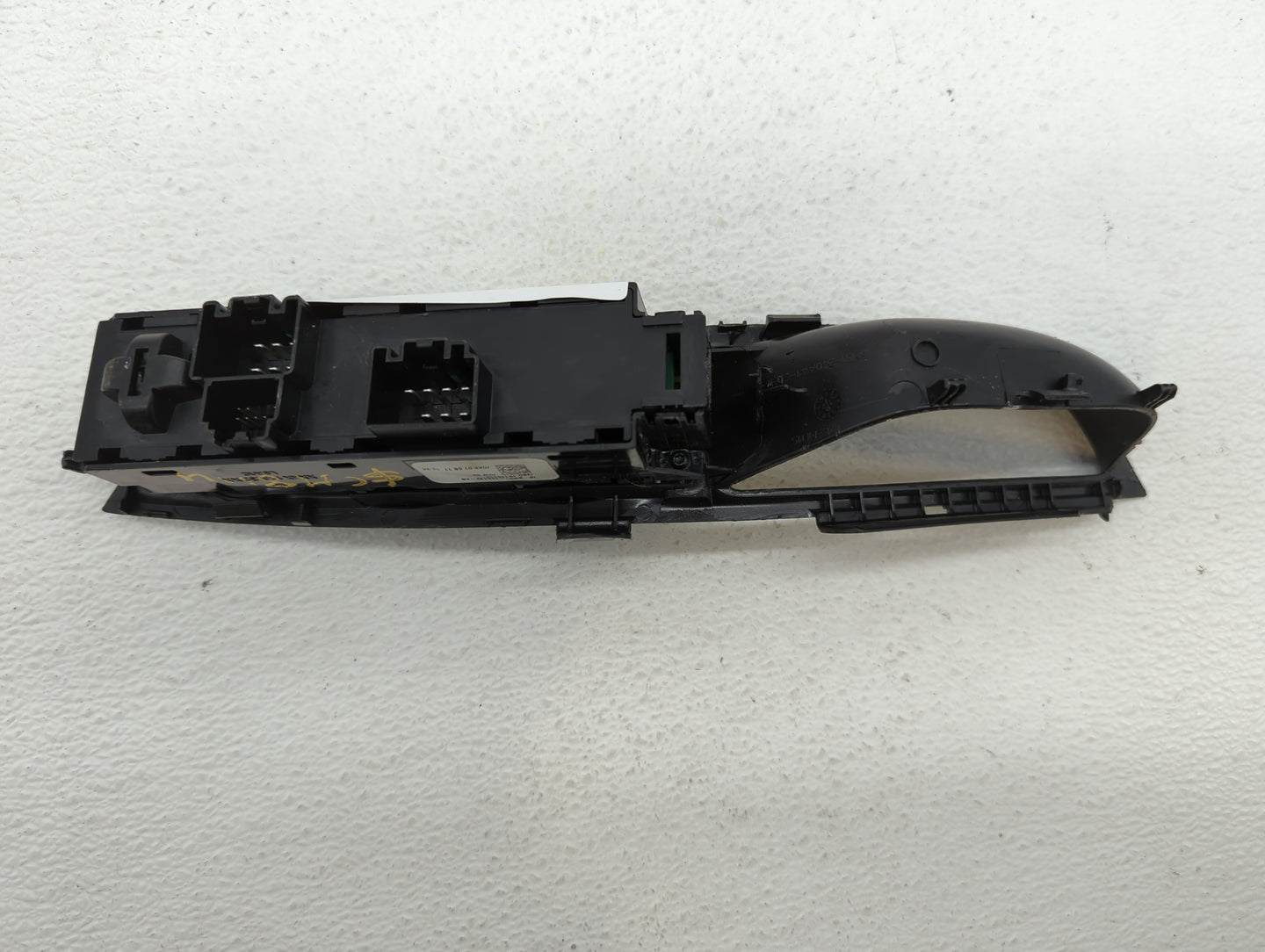 2012-2018 Ford Focus Master Power Window Switch Replacement Driver Side Left P/N:1085502X F1ET-14A132-AC Fits OEM Used Auto 