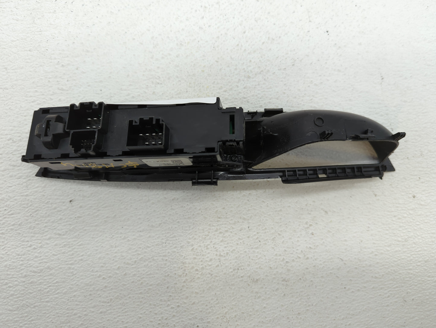 2012-2018 Ford Focus Master Power Window Switch Replacement Driver Side Left P/N:1085502X F1ET-14A132-AC Fits OEM Used Auto 