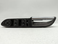 2012-2018 Ford Focus Master Power Window Switch Replacement Driver Side Left P/N:1085502X F1ET-14A132-AC Fits OEM Used Auto 