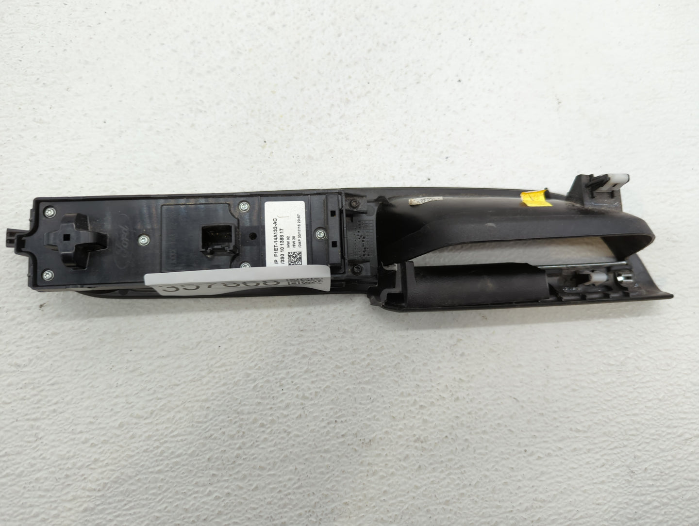 2012-2018 Ford Focus Master Power Window Switch Replacement Driver Side Left P/N:1085502X F1ET-14A132-AC Fits OEM Used Auto 