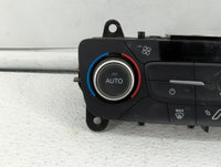 2015-2018 Ford Focus Climate Control Module Temperature AC/Heater Replacement P/N:F1ET-18549 F1ET-18C612-AG Fits OEM Used Au