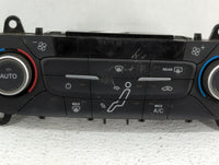 2015-2018 Ford Focus Climate Control Module Temperature AC/Heater Replacement P/N:F1ET-18549 F1ET-18C612-AG Fits OEM Used Au