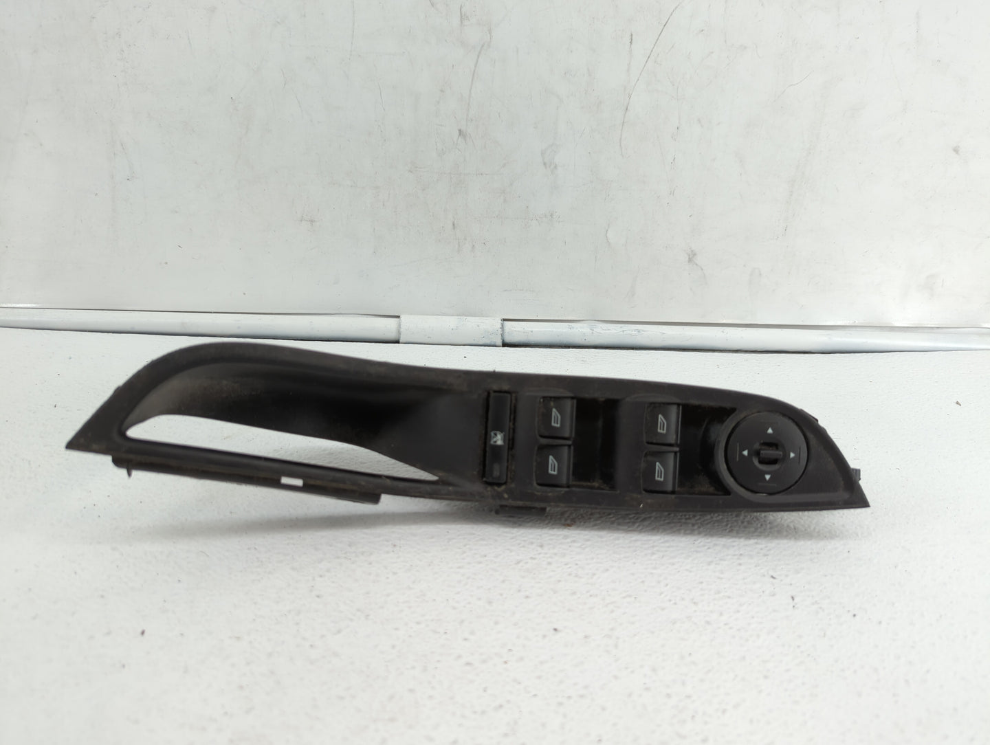 2012-2018 Ford Focus Master Power Window Switch Replacement Driver Side Left P/N:BM51-A240A41-CAW 1085502X Fits OEM Used Aut