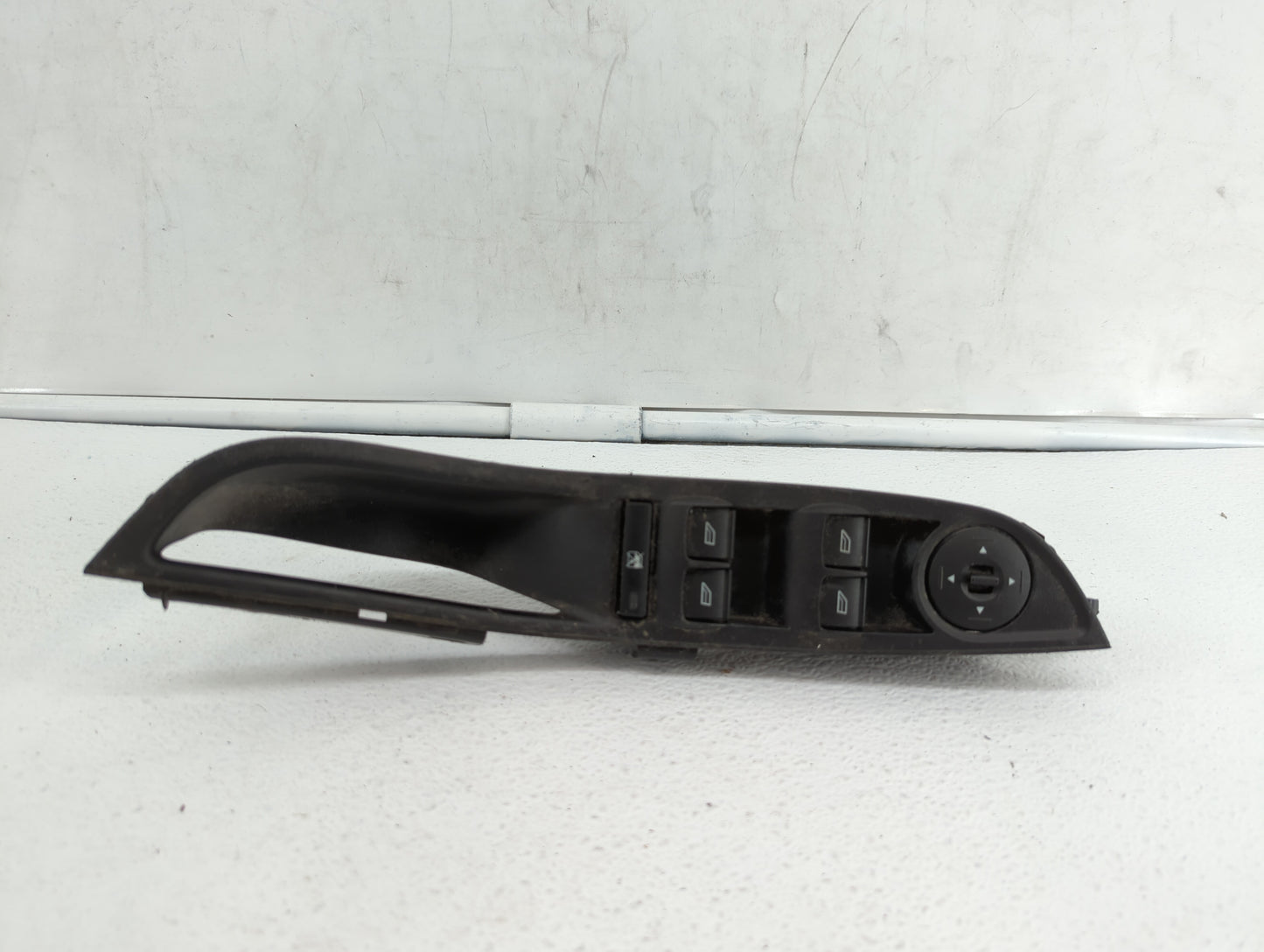 2012-2018 Ford Focus Master Power Window Switch Replacement Driver Side Left P/N:BM51-A240A41-CAW 1085502X Fits OEM Used Aut