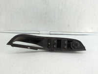 2012-2018 Ford Focus Master Power Window Switch Replacement Driver Side Left P/N:BM51-A240A41-CAW 1085502X Fits OEM Used Aut