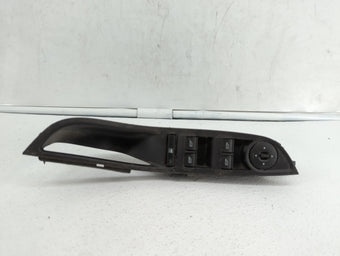 compare product 2012-2018 Ford Focus Master Power Window Switch Replacement Driver Side Left P/N:BM51-A240A41-CAW 1085502X Fits OEM Used Auto Parts