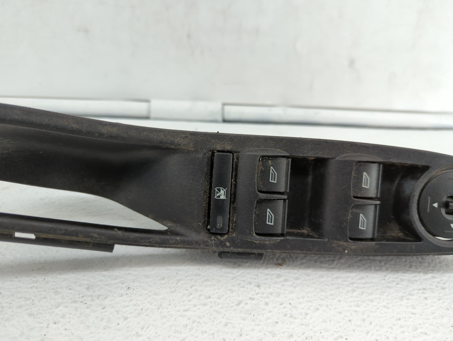 2012-2018 Ford Focus Master Power Window Switch Replacement Driver Side Left P/N:BM51-A240A41-CAW 1085502X Fits OEM Used Aut