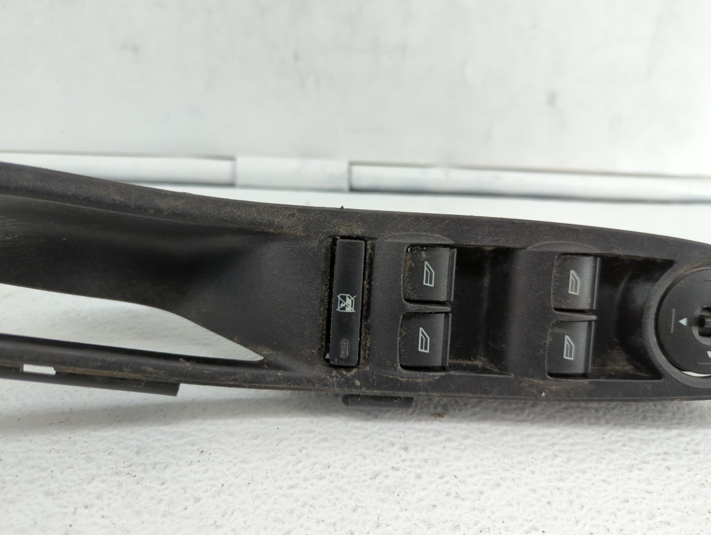 2012-2018 Ford Focus Master Power Window Switch Replacement Driver Side Left P/N:BM51-A240A41-CAW 1085502X Fits OEM Used Aut
