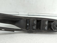 2012-2018 Ford Focus Master Power Window Switch Replacement Driver Side Left P/N:BM51-A240A41-CAW 1085502X Fits OEM Used Aut