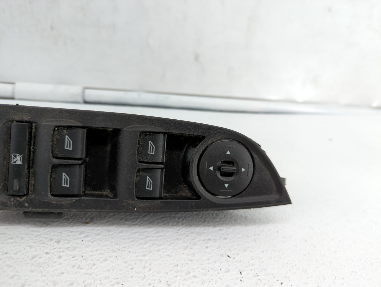 2012-2018 Ford Focus Master Power Window Switch Replacement Driver Side Left P/N:BM51-A240A41-CAW 1085502X Fits OEM Used Aut