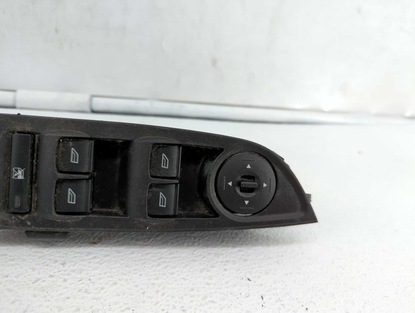 2012-2018 Ford Focus Master Power Window Switch Replacement Driver Side Left P/N:BM51-A240A41-CAW 1085502X Fits OEM Used Aut