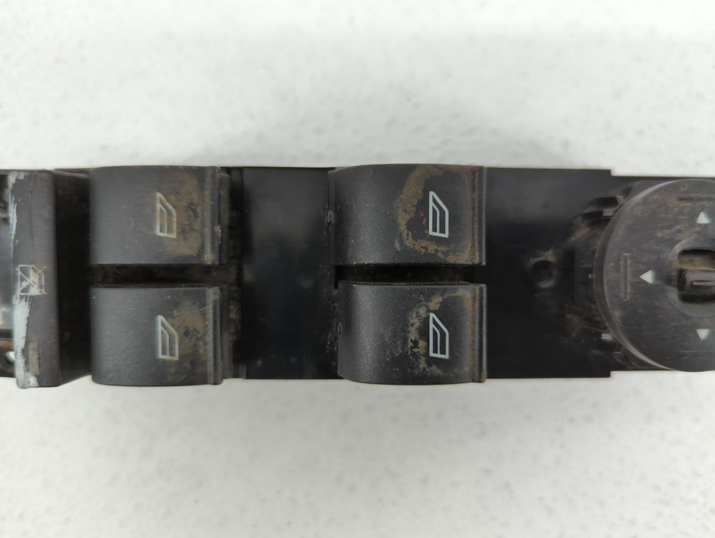 2012-2018 Ford Focus Master Power Window Switch Replacement Driver Side Left P/N:BM51-A240A41-CAW 1085502X Fits OEM Used Aut