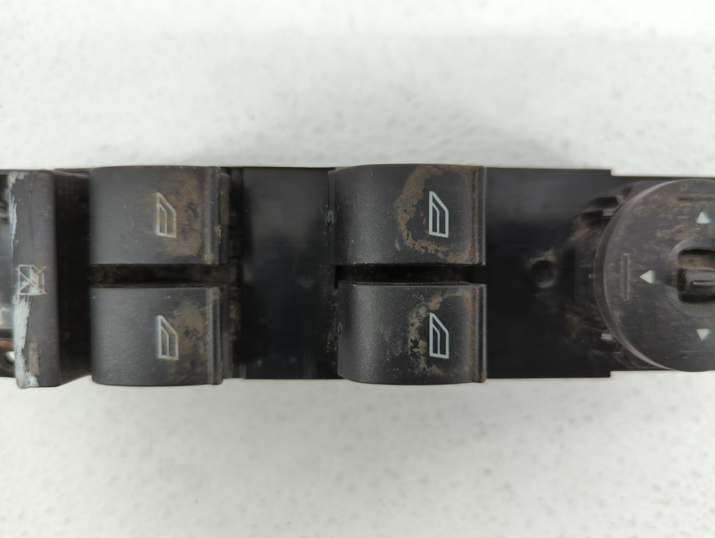 2012-2018 Ford Focus Master Power Window Switch Replacement Driver Side Left P/N:BM51-A240A41-CAW 1085502X Fits OEM Used Aut