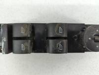 2012-2018 Ford Focus Master Power Window Switch Replacement Driver Side Left P/N:BM51-A240A41-CAW 1085502X Fits OEM Used Aut