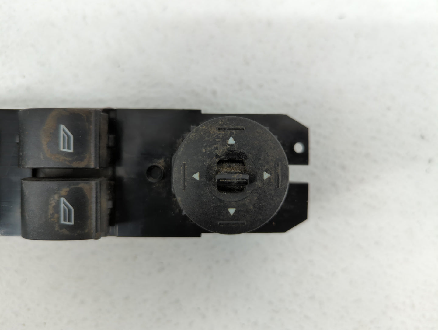 2012-2018 Ford Focus Master Power Window Switch Replacement Driver Side Left P/N:BM51-A240A41-CAW 1085502X Fits OEM Used Aut