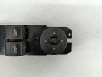 2012-2018 Ford Focus Master Power Window Switch Replacement Driver Side Left P/N:BM51-A240A41-CAW 1085502X Fits OEM Used Aut