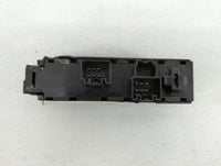 2012-2018 Ford Focus Master Power Window Switch Replacement Driver Side Left P/N:BM51-A240A41-CAW 1085502X Fits OEM Used Aut