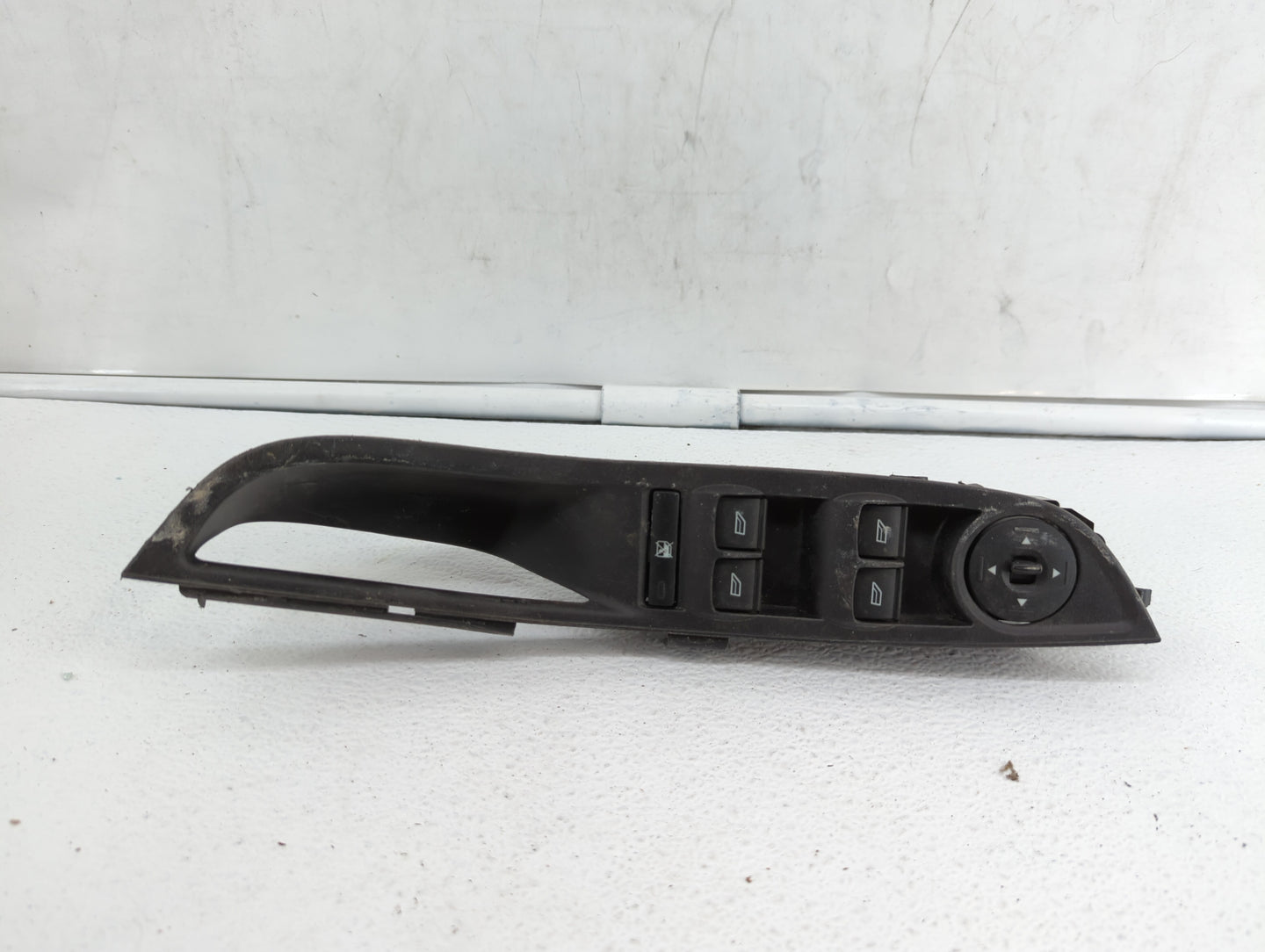 2012-2018 Ford Focus Master Power Window Switch Replacement Driver Side Left P/N:BM51-A240A41-CAW 1085502X Fits OEM Used Aut