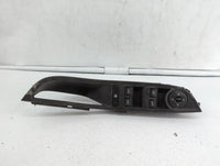 2012-2018 Ford Focus Master Power Window Switch Replacement Driver Side Left P/N:BM51-A240A41-CAW 1085502X Fits OEM Used Aut
