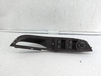 compare product 2012-2018 Ford Focus Master Power Window Switch Replacement Driver Side Left P/N:BM51-A240A41-CAW 1085502X Fits OEM Used Auto Parts