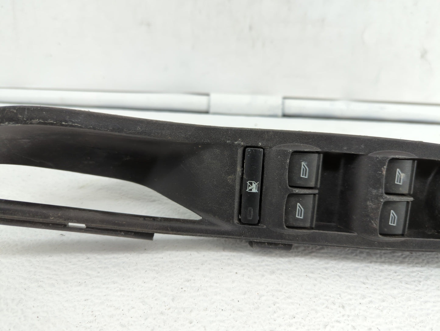 2012-2018 Ford Focus Master Power Window Switch Replacement Driver Side Left P/N:BM51-A240A41-CAW 1085502X Fits OEM Used Aut