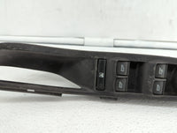 2012-2018 Ford Focus Master Power Window Switch Replacement Driver Side Left P/N:BM51-A240A41-CAW 1085502X Fits OEM Used Aut