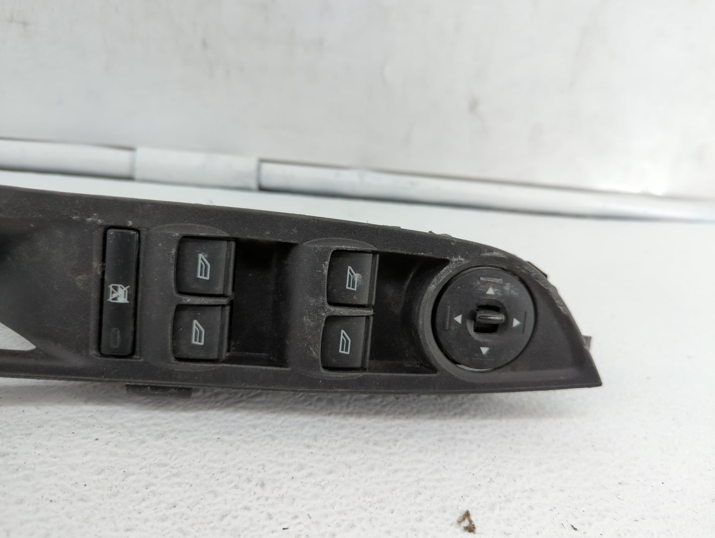 2012-2018 Ford Focus Master Power Window Switch Replacement Driver Side Left P/N:BM51-A240A41-CAW 1085502X Fits OEM Used Aut