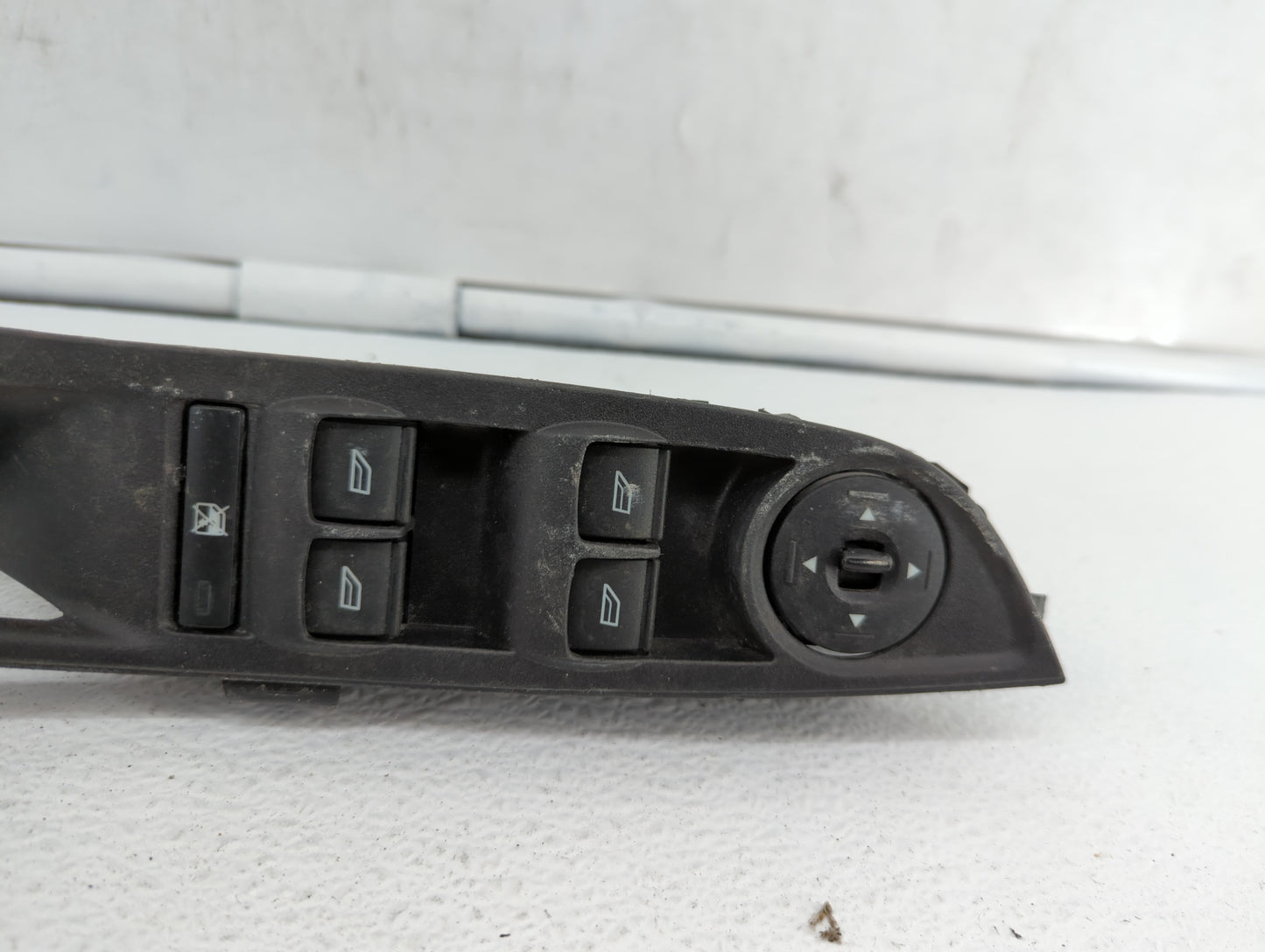 2012-2018 Ford Focus Master Power Window Switch Replacement Driver Side Left P/N:BM51-A240A41-CAW 1085502X Fits OEM Used Aut