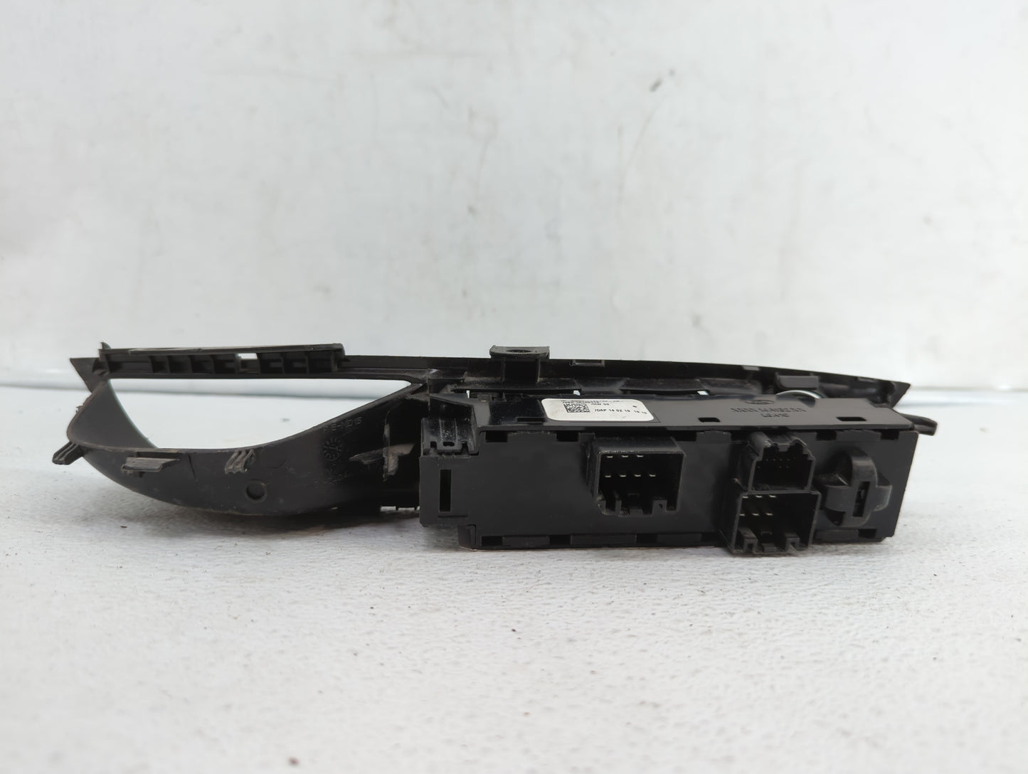 2012-2018 Ford Focus Master Power Window Switch Replacement Driver Side Left P/N:BM51-A240A41-CAW 1085502X Fits OEM Used Aut