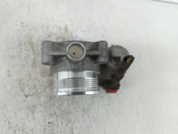 2014-2018 Ford Focus Throttle Body P/N:0 280 750 566 DS7E-9F991-BB Fits Fits 2014 2015 2016 2017 2018 2019 OEM Used Auto Par