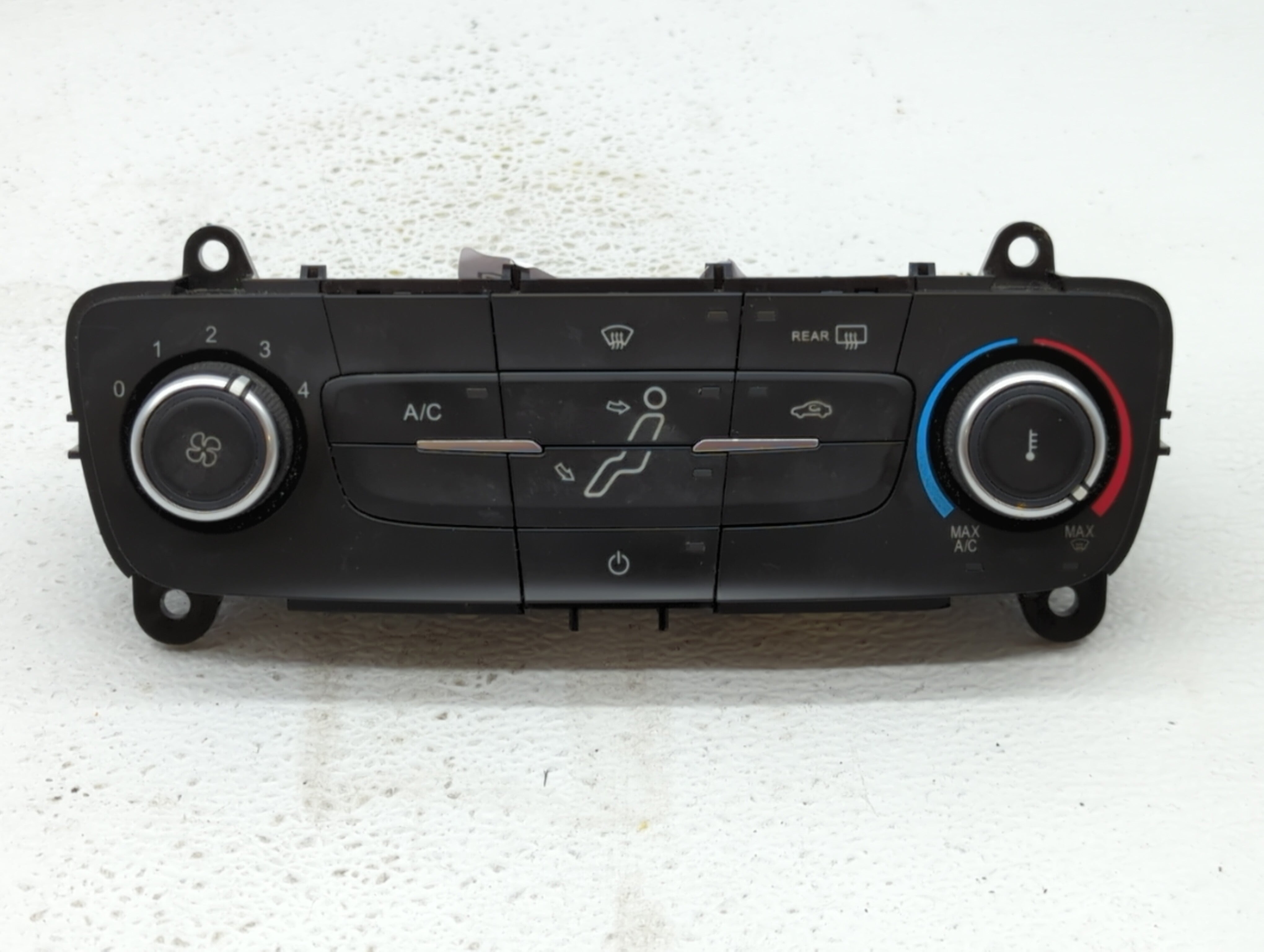 2015-2018 Ford Focus Climate Control Module Temperature AC/Heater Repl ...