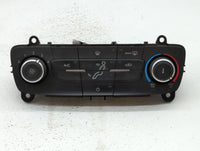 2015-2018 Ford Focus Climate Control Module Temperature AC/Heater Replacement P/N:F1ET-18K811-KD F1ET-18549 Fits OEM Used Au