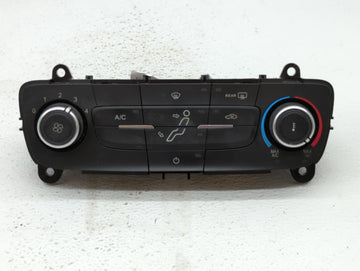 2015-2018 Ford Focus Climate Control Module Temperature AC/Heater Replacement P/N:F1ET-18K811-KD F1ET-18549 Fits OEM Used Au