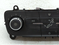 2015-2018 Ford Focus Climate Control Module Temperature AC/Heater Replacement P/N:F1ET-18K811-KD F1ET-18549 Fits OEM Used Au
