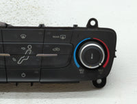 2015-2018 Ford Focus Climate Control Module Temperature AC/Heater Replacement P/N:F1ET-18K811-KD F1ET-18549 Fits OEM Used Au