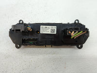2015-2018 Ford Focus Climate Control Module Temperature AC/Heater Replacement P/N:F1ET-18K811-KD F1ET-18549 Fits OEM Used Au