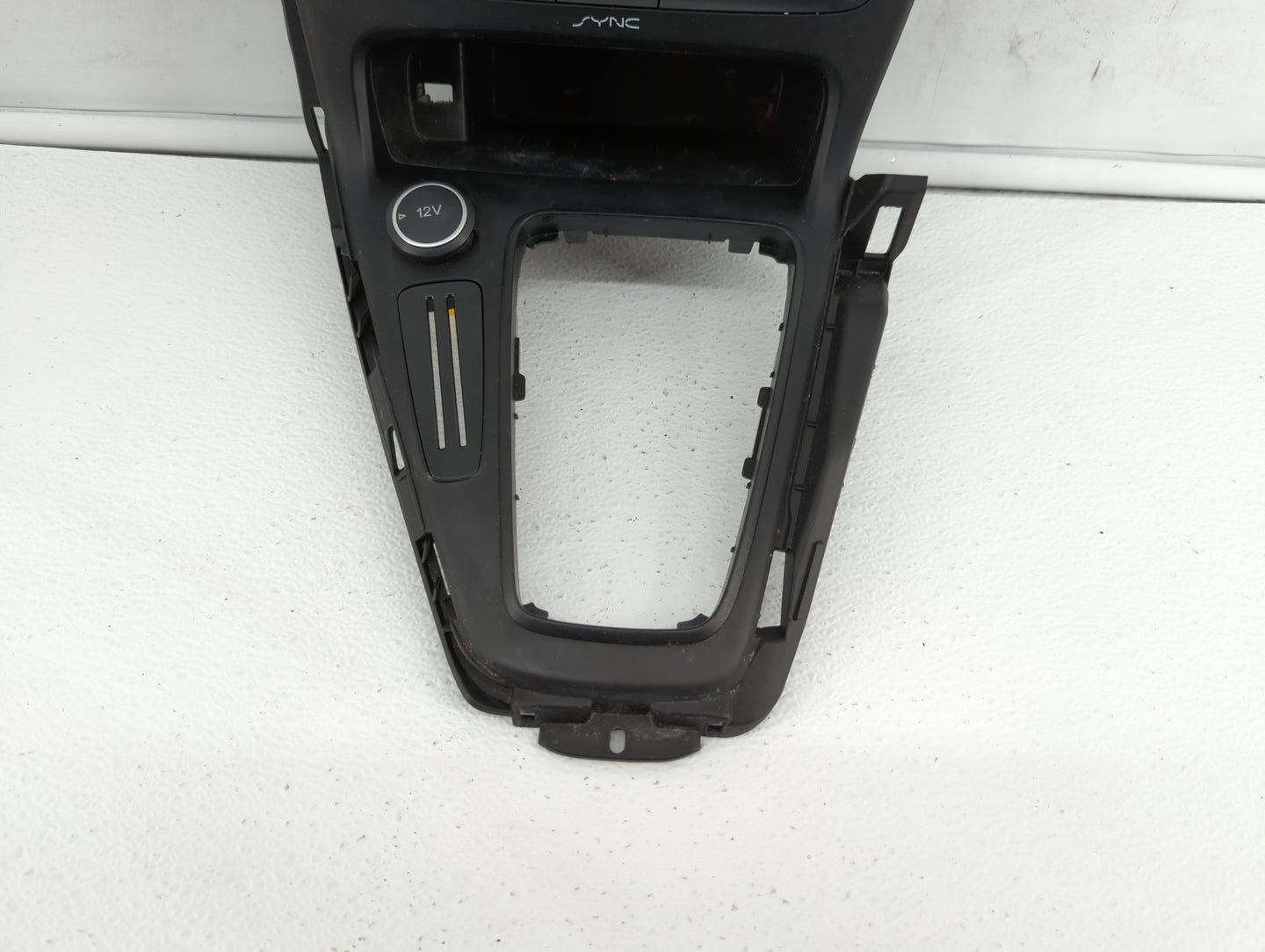2015-2018 Ford Focus Climate Control Module Temperature AC/Heater Replacement P/N:F1ET-18K811-KD F1ET-18549 Fits OEM Used Au