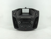 2015-2018 Ford Focus Climate Control Module Temperature AC/Heater Replacement P/N:F1EB-18835-M F1ET-18K811-KD Fits OEM Used 