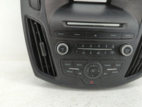 2015-2018 Ford Focus Climate Control Module Temperature AC/Heater Replacement P/N:F1EB-18835-M F1ET-18K811-KD Fits OEM Used 