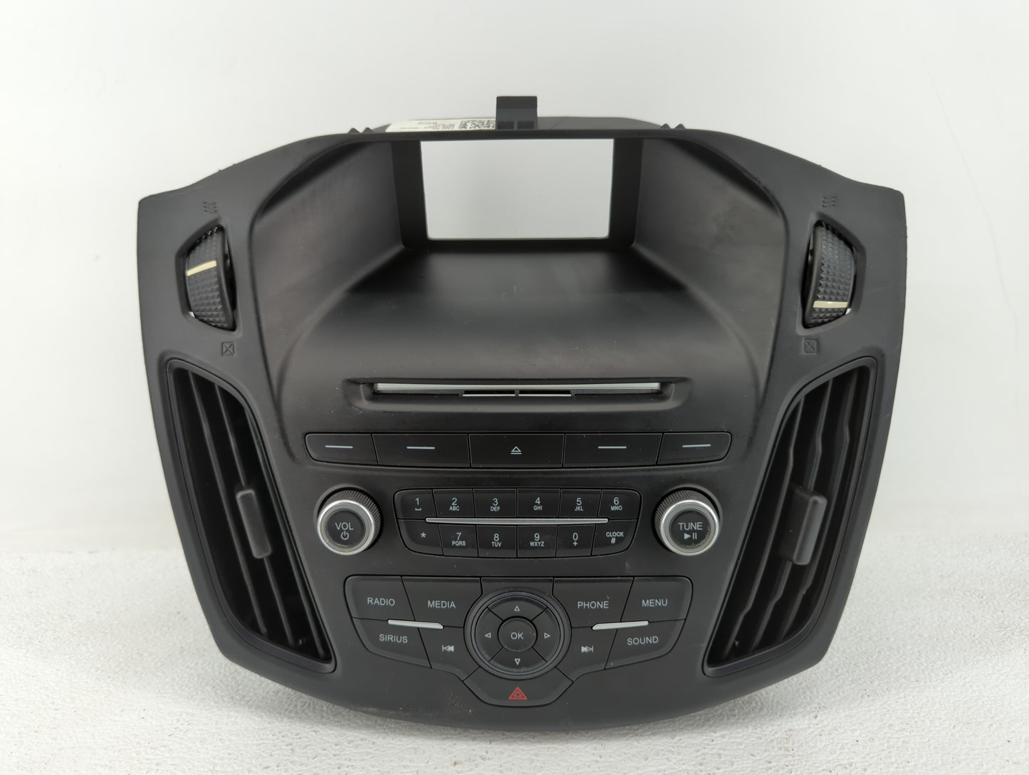 2015-2018 Ford Focus Climate Control Module Temperature AC/Heater Replacement P/N:F1EB-18835-M F1ET-18K811-KD Fits OEM Used 