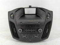 2015-2018 Ford Focus Climate Control Module Temperature AC/Heater Replacement P/N:F1EB-18835-M F1ET-18K811-KD Fits OEM Used 