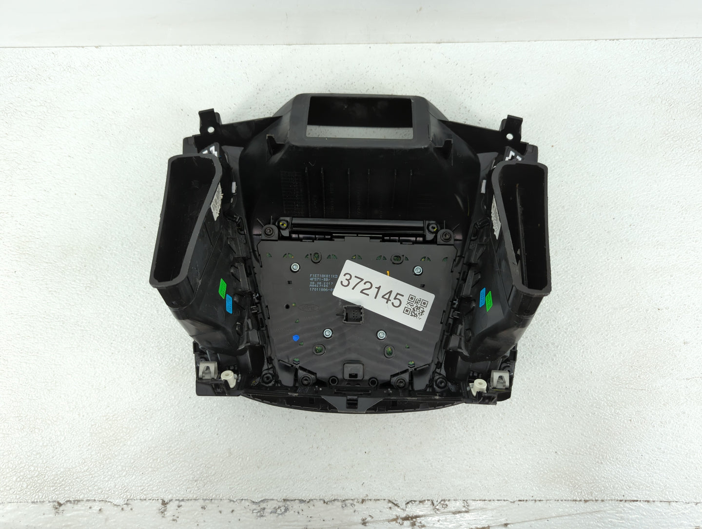 2015-2018 Ford Focus Climate Control Module Temperature AC/Heater Replacement P/N:F1EB-18835-M F1ET-18K811-KD Fits OEM Used 