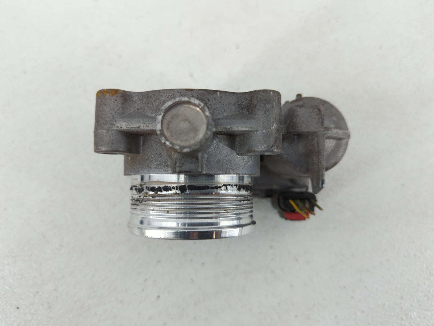 2014-2018 Ford Focus Throttle Body P/N:0 280 750 566 DS7E-9F991-BB Fits Fits 2014 2015 2016 2017 2018 2019 OEM Used Auto Par
