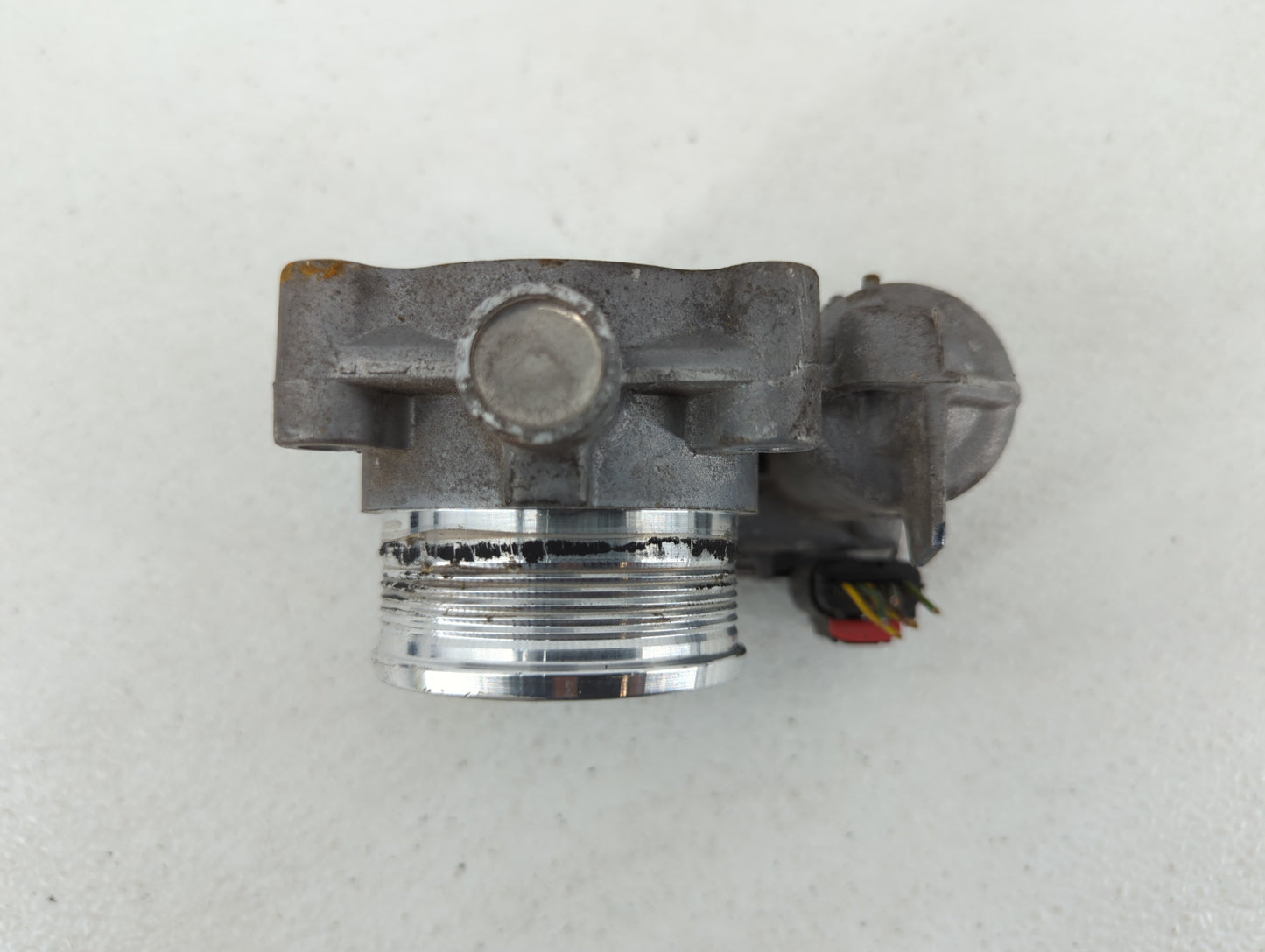 2014-2018 Ford Focus Throttle Body P/N:0 280 750 566 DS7E-9F991-BB Fits Fits 2014 2015 2016 2017 2018 2019 OEM Used Auto Par